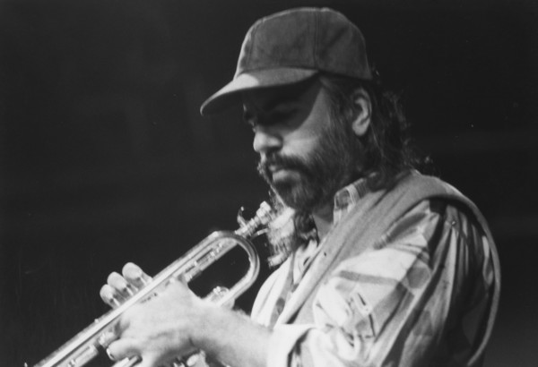 Randy Brecker, Maastricht Jazz Mecca, Netherlands, 1992. Creator: Brian Foskett.