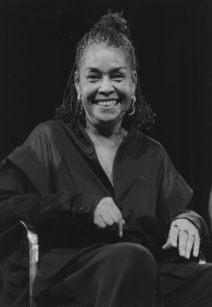 Abbey Lincoln, North Sea Jazz Festival, Netherlands, 1995. Creator: Brian Foskett.