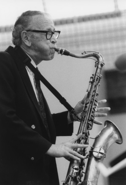 Bob Wilber, Cleethorpes Jazz Festival, 2007. Creator: Brian Foskett.
