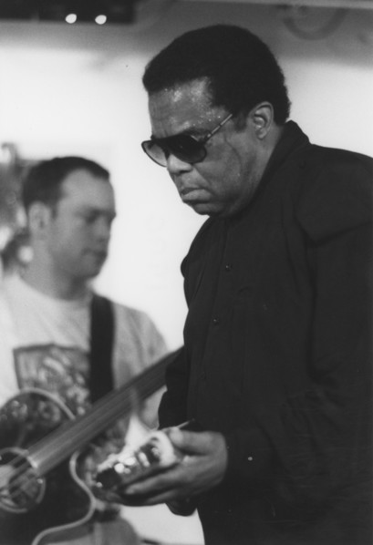 Freddie Hubbard, 1996. Creator: Brian Foskett.