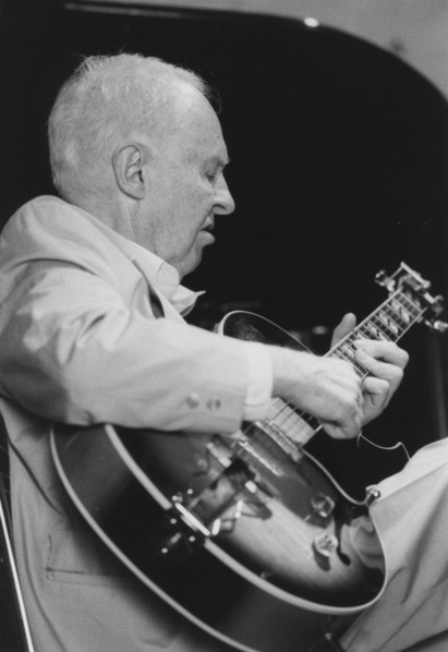 Herb Ellis, c2003. Creator: Brian Foskett.