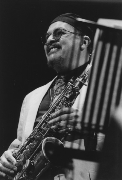 Jackie McLean, North Sea Jazz Festival, Netherlands, 1993. Creator: Brian Foskett.