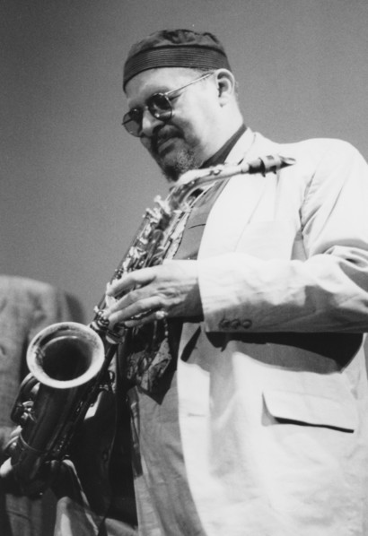 Jackie McLean, North Sea Jazz Festival, Netherlands, 1993. Creator: Brian Foskett.