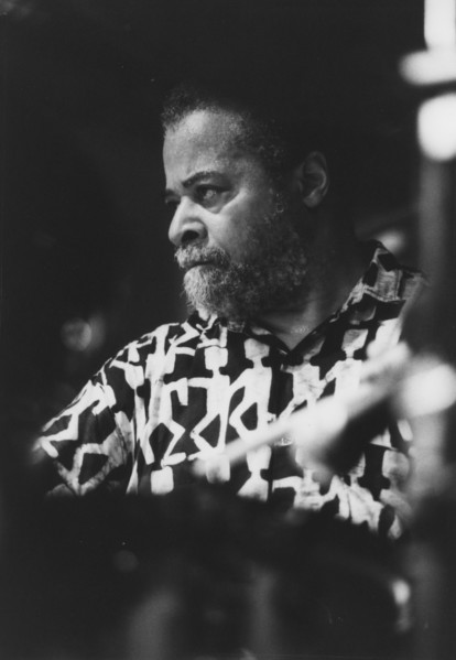Jimmy Cobb, Jazz Café, London, 1991. Creator: Brian Foskett.