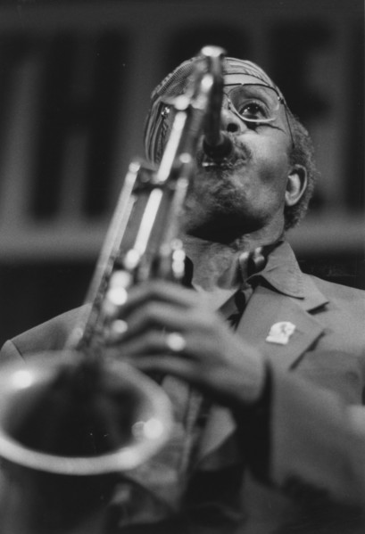 Jimmy Heath, North Sea Jazz Festival, Netherlands, 1992. Creator: Brian Foskett.