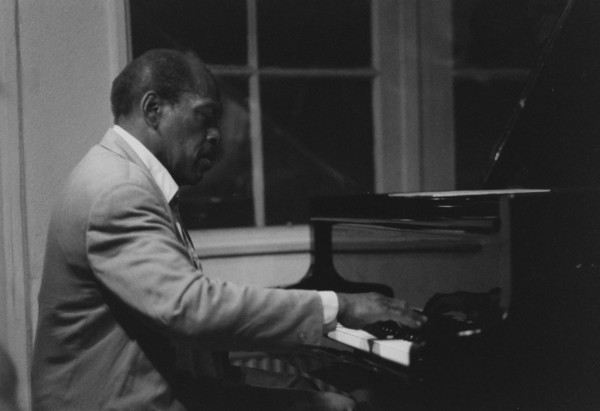 Kenny Drew, Jazz Inn Party, Nordwijk, Netherlands, 1989. Creator: Brian Foskett.