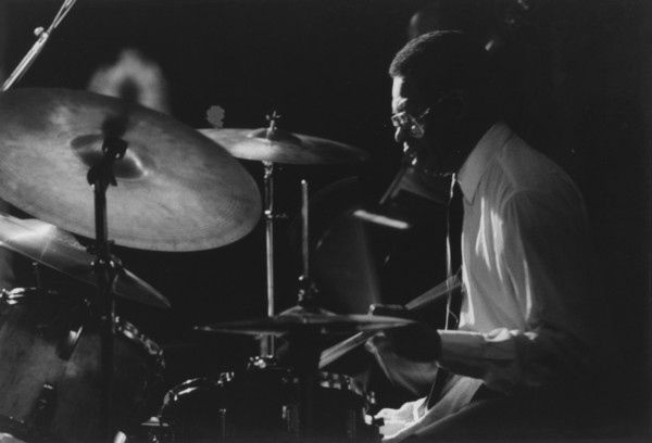 Louis Hayes, 1993. Creator: Brian Foskett.