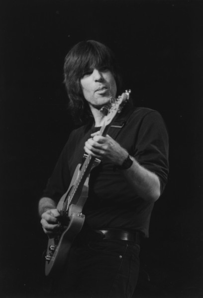 Mike Stern, Maastricht, 1991. Creator: Brian Foskett.