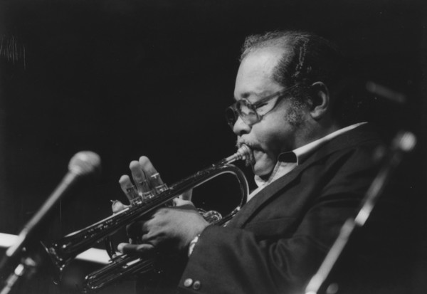 Nat Adderley, Jazz Café, London, 1991. Creator: Brian Foskett.