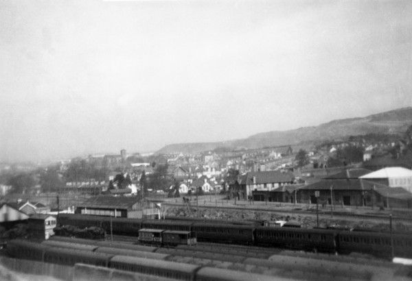 Rhymney ironworks, Mid-Glamorgan, South Wales, c1960. Creator: Unknown.