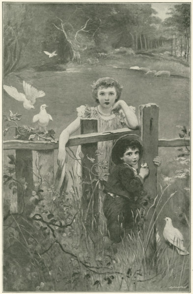 A Pastoral, 1894. Creator: James Sant.