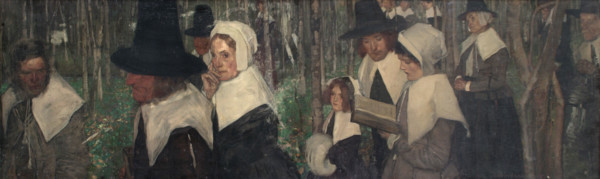 He leadeth me beside the Still Waters, 1905. Creator: Frank Craig.