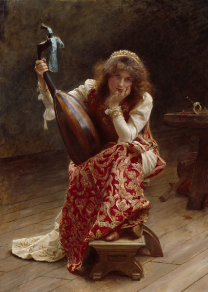 Après?, 1900. Creator: Edward John Gregory.