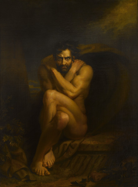 The Demoniac, c1811. Creator: George Dawe.