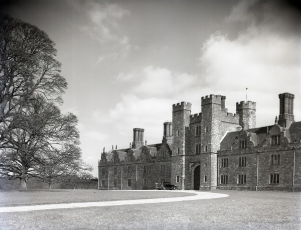 Knole [Park] House, Kent, c1955. Creator: Arthur Charles Kirby Ware.