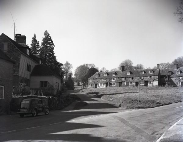 Groombridge, Kent, c1955. Creator: Arthur Charles Kirby Ware.
