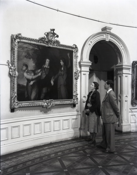 Birmingham Museum and Art Gallery, c1955. Creator: Arthur Charles Kirby Ware.