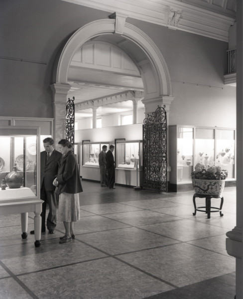 Birmingham Museum and Art Gallery, c1955. Creator: Arthur Charles Kirby Ware.
