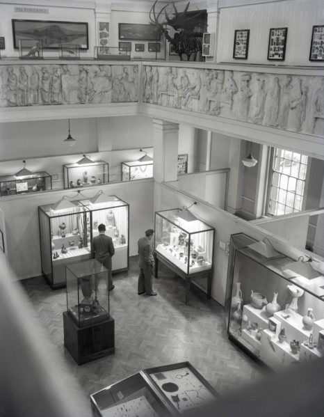 Birmingham Museum and Art Gallery, c1955. Creator: Arthur Charles Kirby Ware.