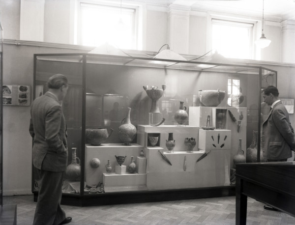 Birmingham Museum and Art Gallery, c1955. Creator: Arthur Charles Kirby Ware.