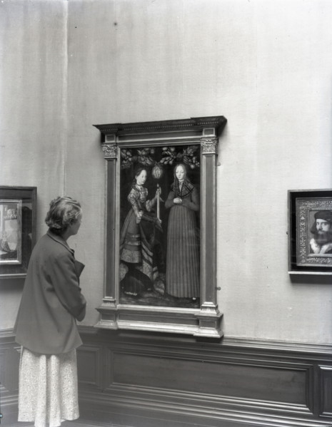 Birmingham Museum and Art Gallery, c1955. Creator: Arthur Charles Kirby Ware.