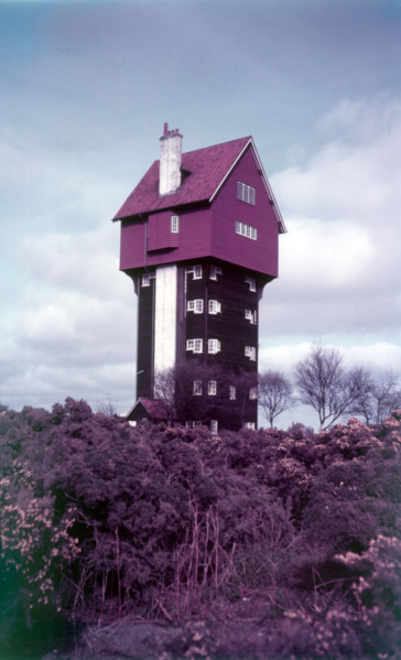 House in the Clouds, Thorpeness, Suffolk, c1955. Creator: Arthur Charles Kirby Ware.