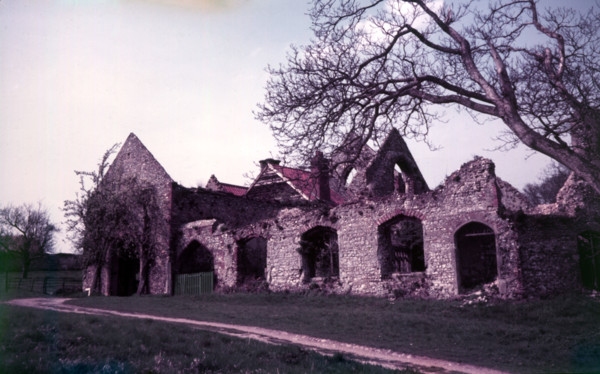 Walsingham, Norfolk, c1955. Creator: Arthur Charles Kirby Ware.