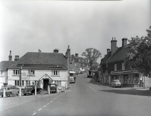 Goudhurst, Kent, c1955. Creator: Arthur Charles Kirby Ware.