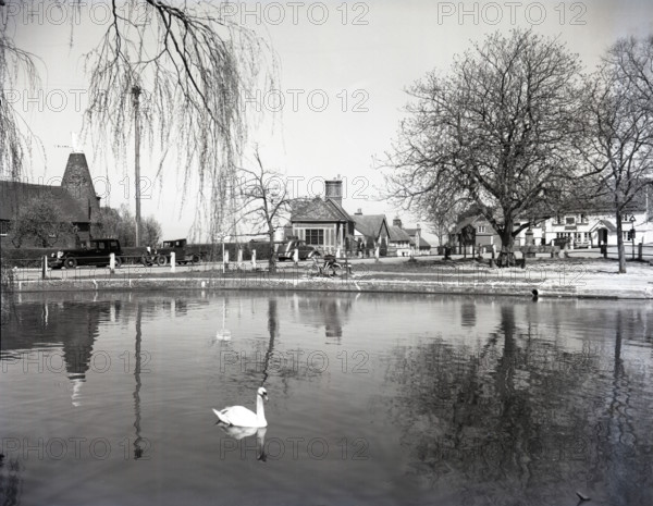 Goudhurst, Kent, c1955. Creator: Arthur Charles Kirby Ware.