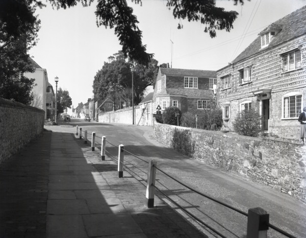 Winchelsea, Sussex, c1955. Creator: Arthur Charles Kirby Ware.