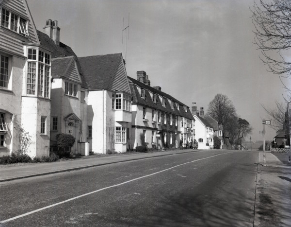 Winchelsea, Sussex, c1955. Creator: Arthur Charles Kirby Ware.