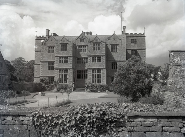 Chastleton House, Oxfordshire, c1955. Creator: Arthur Charles Kirby Ware.