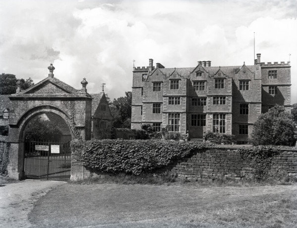 Chastleton House, Oxfordshire, c1955. Creator: Arthur Charles Kirby Ware.