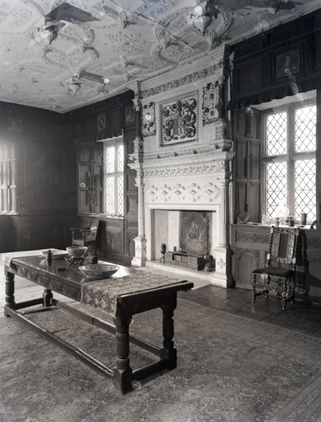 Chastleton House, Oxfordshire, c1955. Creator: Arthur Charles Kirby Ware.