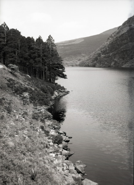 Glendalough, County Wicklow, Ireland, c1955. Creator: Arthur Charles Kirby Ware.