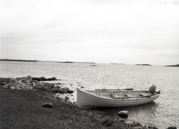 Lough Corrib, Connemara, County Galway, Ireland, c1955.  Creator: Arthur Charles Kirby Ware.