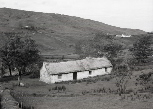 Between Cloghan and Boyeeghter Bay, County Donegal, Ireland, c1955. Creator: Arthur Charles Kirby Ware.