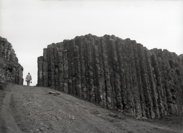 Giant's Causeway, County Antrim, Northern Ireland, c1955. Creator: Arthur Charles Kirby Ware.