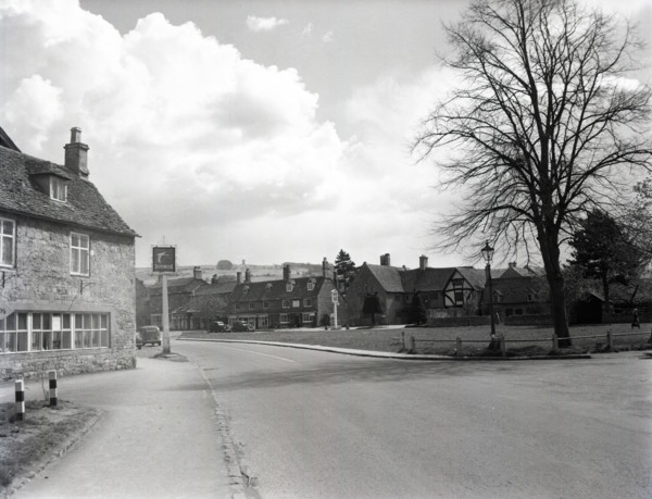 Broadway, Worcestershire, c1955. Creator: Arthur Charles Kirby Ware.