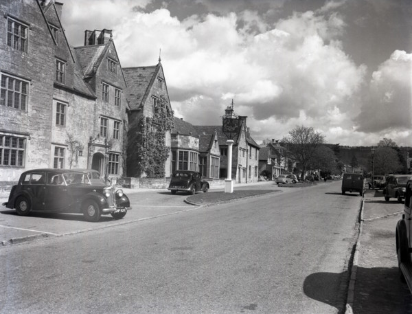 Broadway, Worcestershire, c1955. Creator: Arthur Charles Kirby Ware.