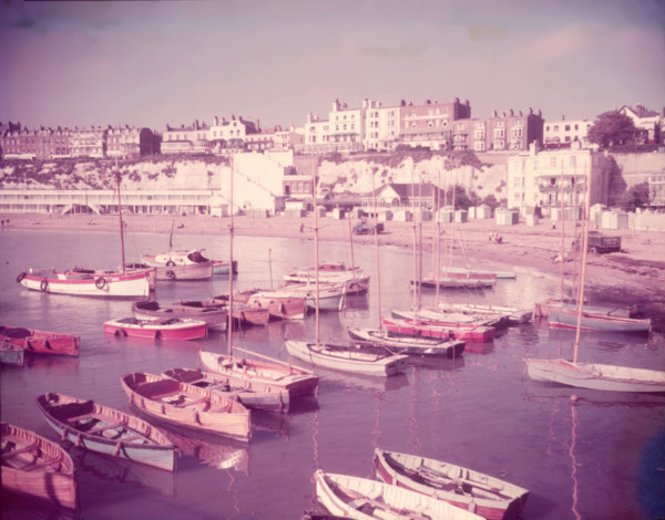 Broadstairs, Kent, c1955.  Creator: Arthur Charles Kirby Ware.