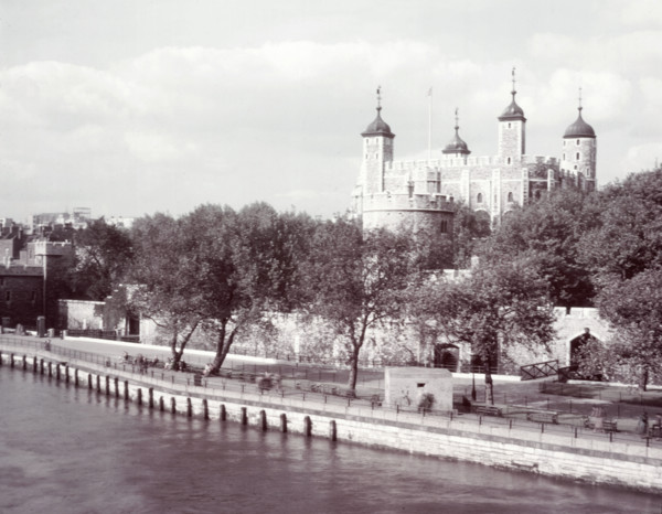 The Tower of London, c1955. Creator: Arthur Charles Kirby Ware.