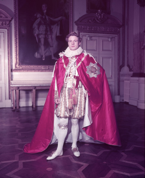 Order of the Bath (uniform), c1953.  Creator: Arthur Charles Kirby Ware.