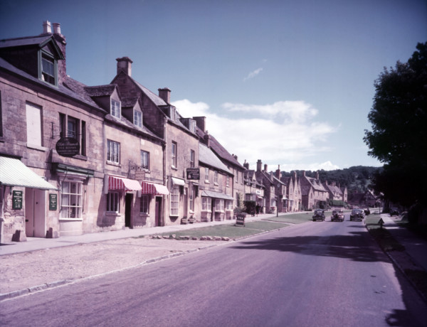 Broadway, Worcestershire, c1955. Creator: Arthur Charles Kirby Ware.