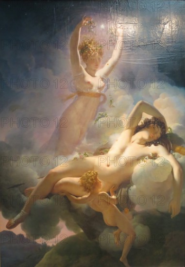 Aurora and Cephalus, 1811. Creator: Pierre Narcisse Guerin.