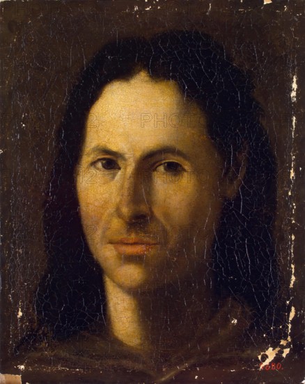 Portrait of Garcilaso de la Vega (?), 1635. Creator: Alonso Cano.