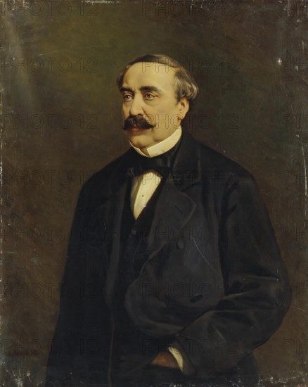 Portrait of the Mining Engineer Nikolay Teplov, 1878. Creator: Konstantin Makovsky.