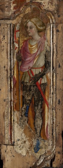 St George, 1427. Creator: Alvaro Pirez.