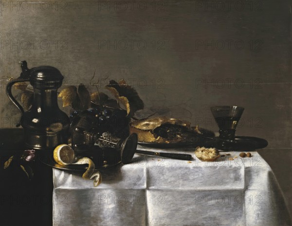 Breakfast, 1633. Creator: Roelof Koets.