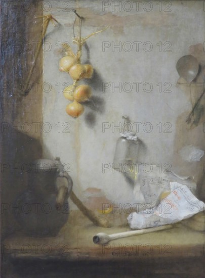 Still Life, 1660. Creator: Christoph Paudiss.
